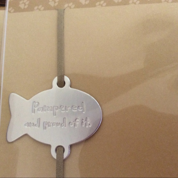 NEW in box Hallmark Happy Tails cat photo album - Picture 8 of 14